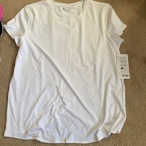 Athleta short sleeve